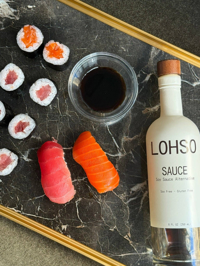 LOHSO | Sauce - LOHSO - Living with Ivey