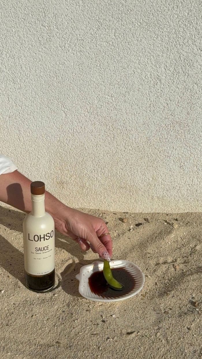 LOHSO | Sauce - LOHSO - Living with Ivey