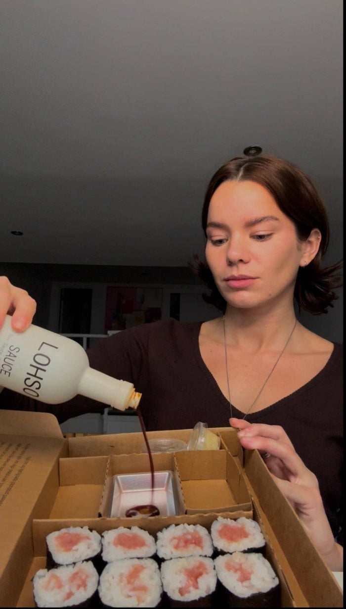 LOHSO | Sauce - LOHSO - Living with Ivey