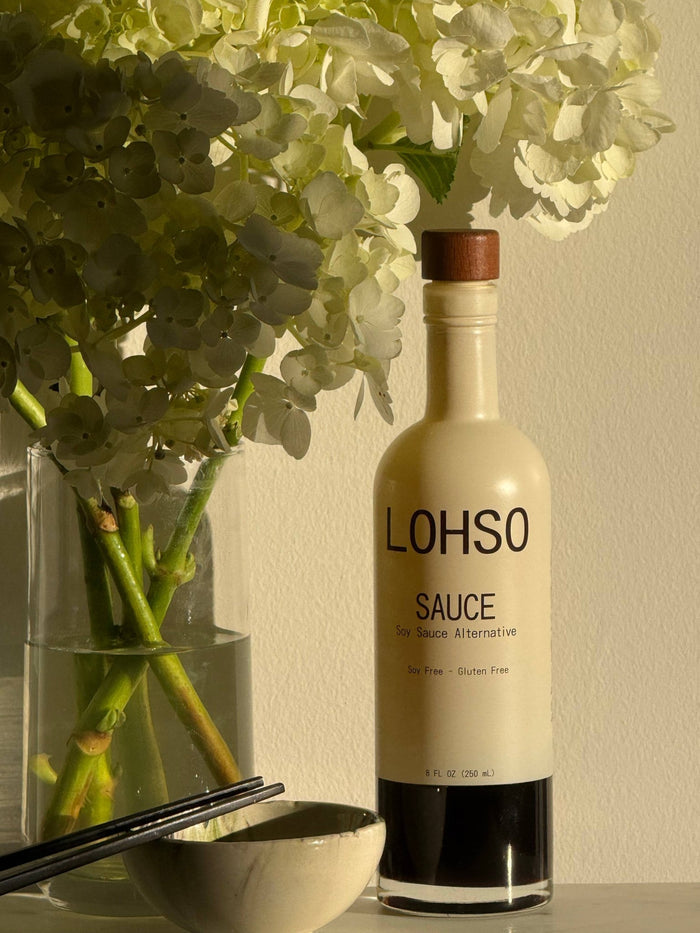 LOHSO | Sauce - LOHSO - Living with Ivey