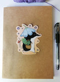 Lucky Shrew Sticker