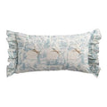 Lumbar | Belvedere Toile Bunny Pillows
