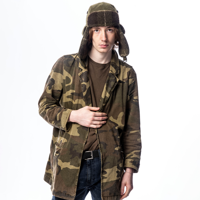 Lumberjack Trapper Hat