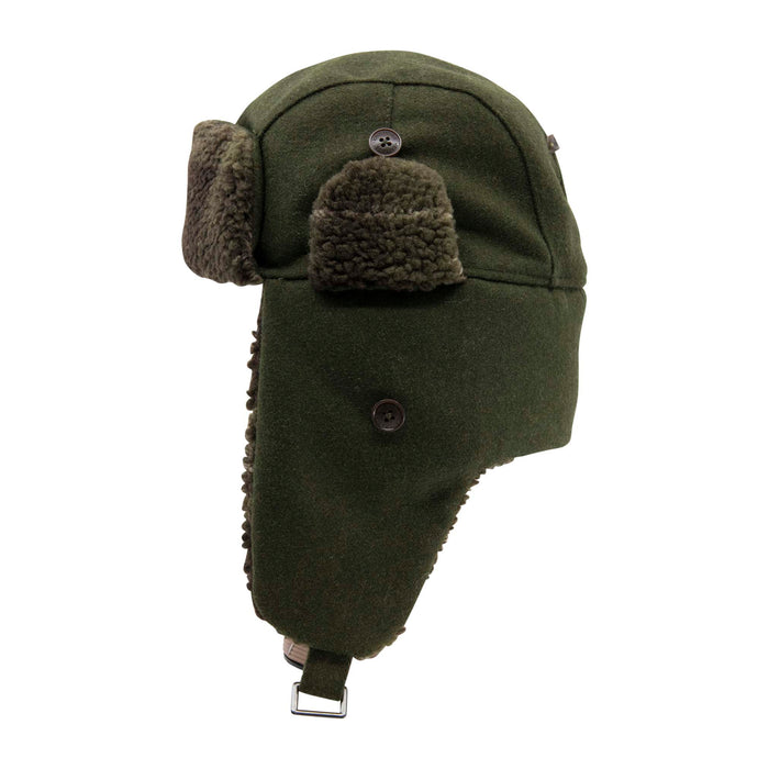 Lumberjack Trapper Hat