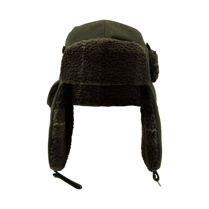 Lumberjack Trapper Hat
