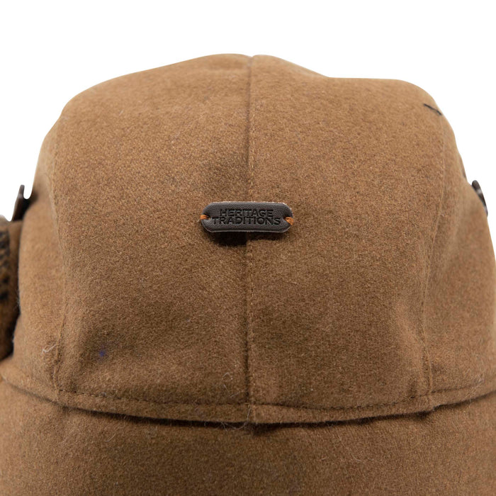 Lumberjack Trapper Hat