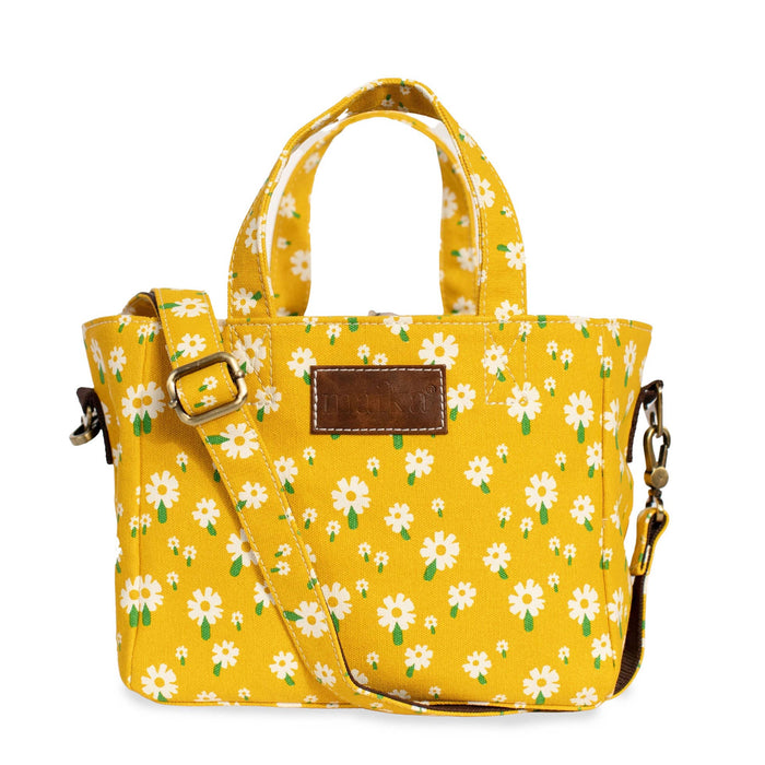 MAIKA - Mini Tote, Carmel