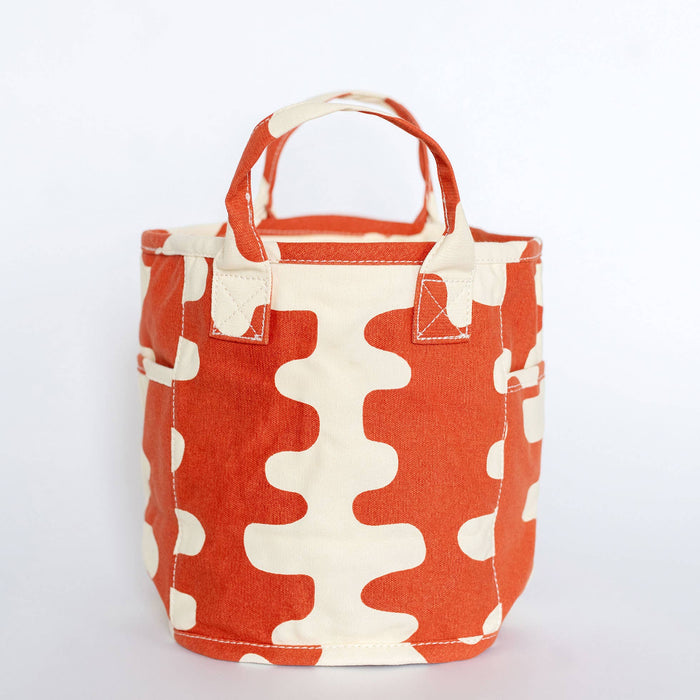 MAIKA - NEW! Project Tote, Echo Tangerine