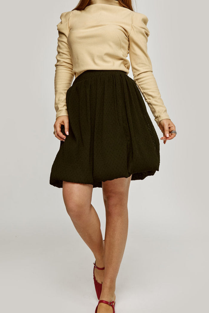 MARIGOLD Jupe Boby - Noir