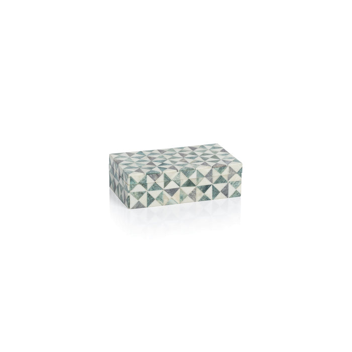 Martinez Bone Box - Boxes by Carlyle Avenue
