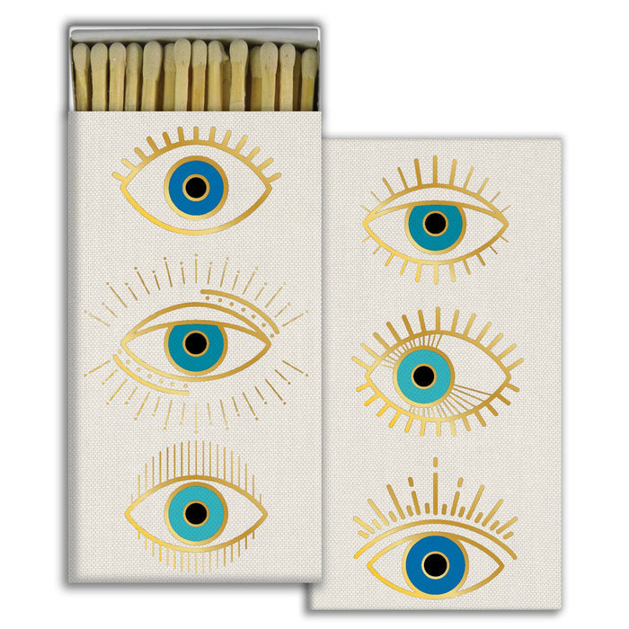 Matches - Eyes - Matches by Carlyle Avenue