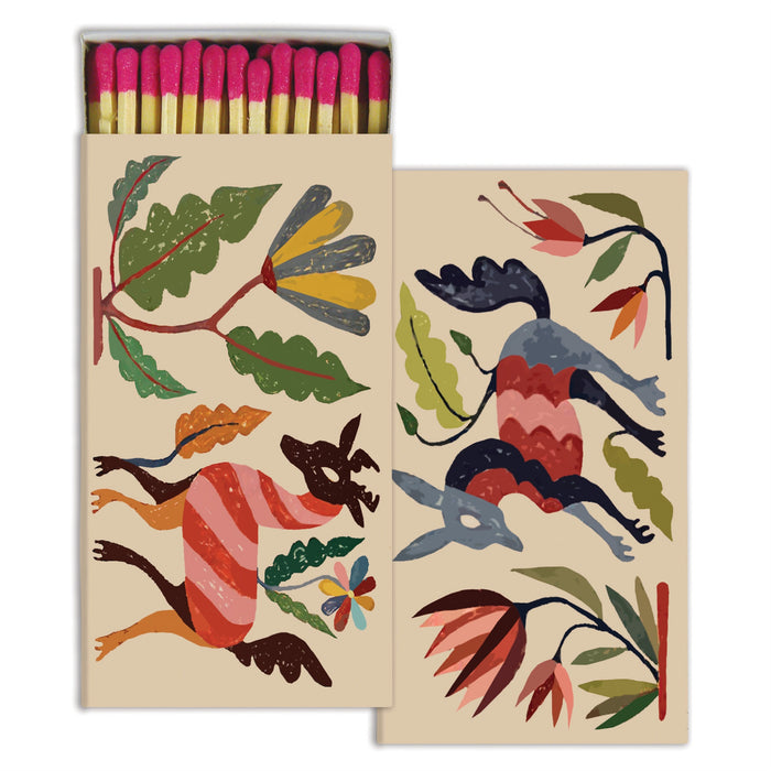 Matches - Mexican Deer - Matches by Carlyle Avenue