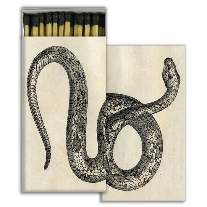 Matches - Snake - Matches by Carlyle Avenue