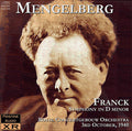 MENGELBERG Franck: Symphony in D minor (1940) - PASC098 - CD