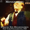 MENGELBERG R. Strauss: Ein Heldenleben (1928) - PASC104 - CD
