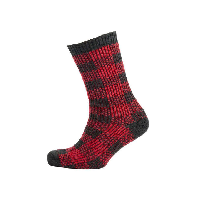 Merino Mix Walking Sock - 2 Pack | Warm & Durable Outdoor Socks