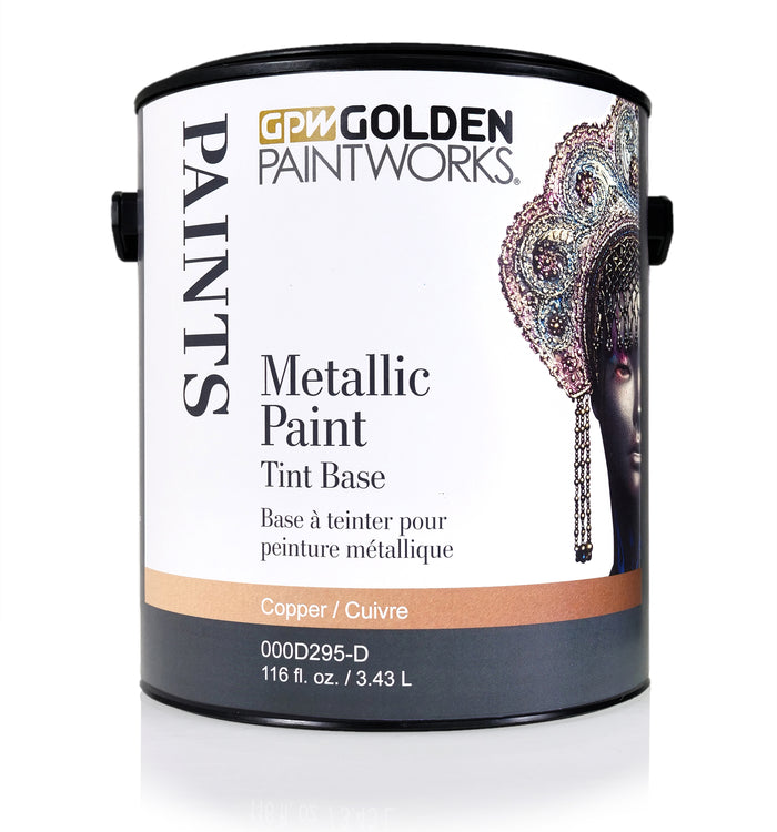 Metallic Copper