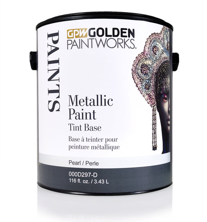 Metallic Pearl