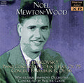 MEWTON-WOOD Tchaikovsky: Piano Concerto No. 3; Concert Fantasia (1952) - PASC126 - CD