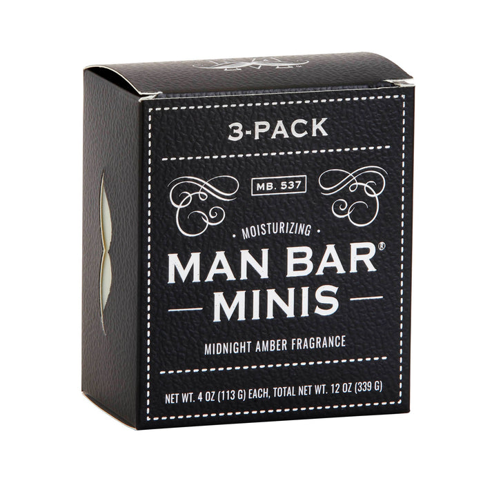 Midnight Amber 3pc Gift Set