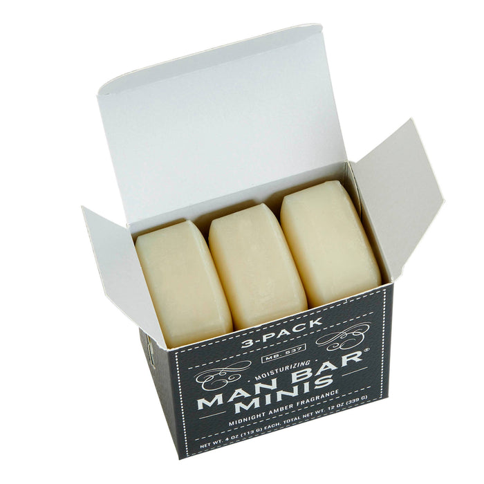 Midnight Amber 3pc Gift Set