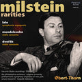 MILSTEIN Rarities: Lalo, Mendelssohn, Dvořák (1936-47) - PASC503