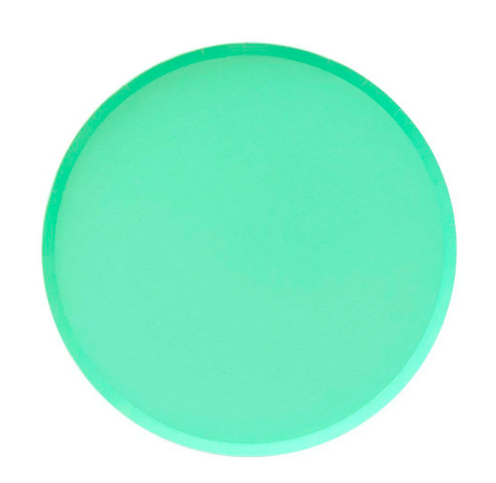 Mint Large Plates