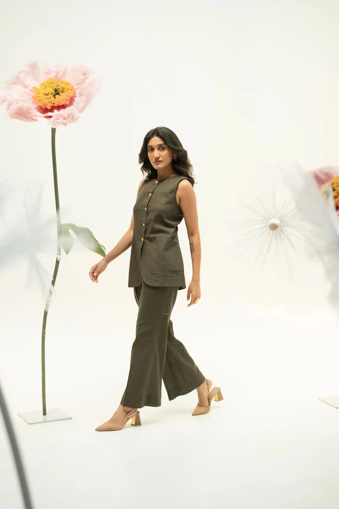 NOA LINEN SET Bloome