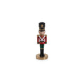 Nutcracker Taper Holder - Red & Green - Candle Holders by Carlyle Avenue