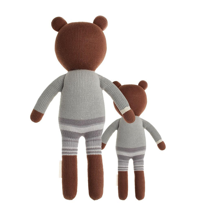Oliver the bear
