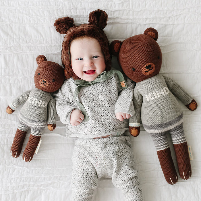Oliver the bear