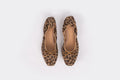 OLIVIA FLAT (LEOPARD SUEDE)
