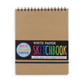 Ooly - D.I.Y. Cover Sketchbook in White