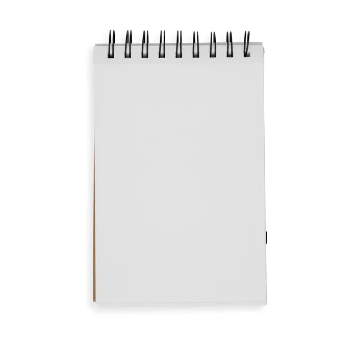 Ooly - D.I.Y. Cover Sketchbook in White