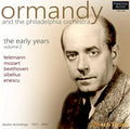 ORMANDY and The Philadelphia Orchestra - The Early Years ∙ Volume 2 (1937-41) - PASC605 - CD
