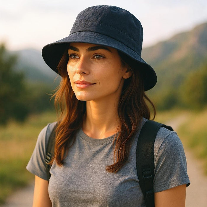 Packable Bucket Hat