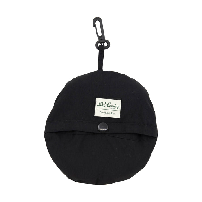 Packable Bucket Hat