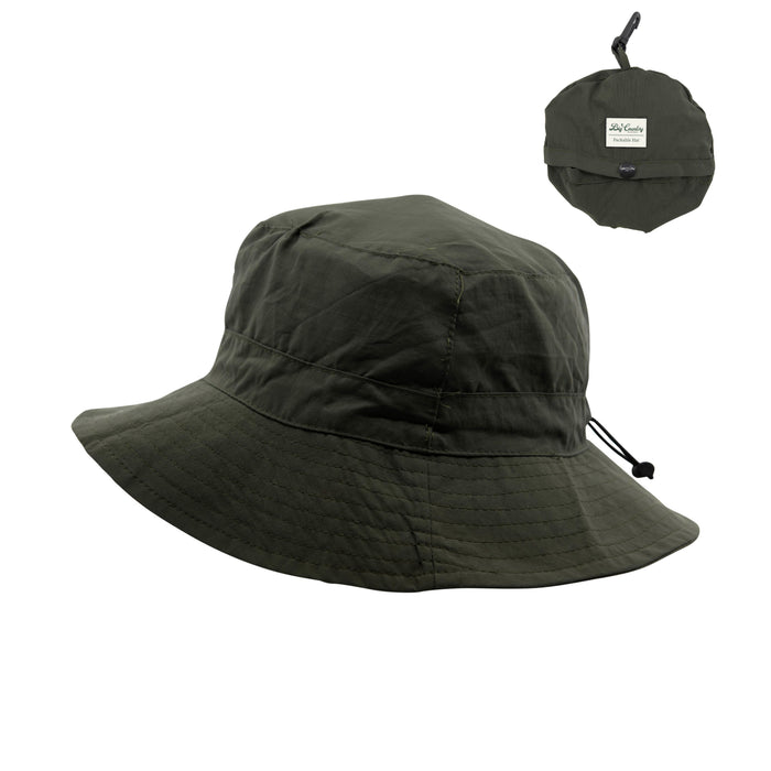 Packable Bucket Hat