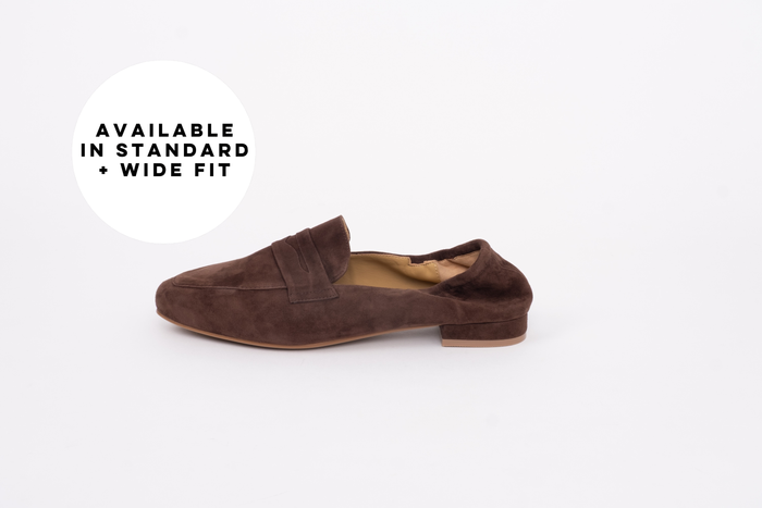Large size womens shoes in UK sizes 8-12, EU sizes 42-46, US sizes 10-14, standard and wide-fit.