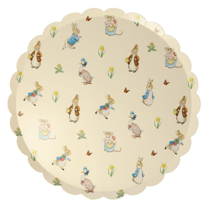 Peter Rabbit & Friends Dinner Plates