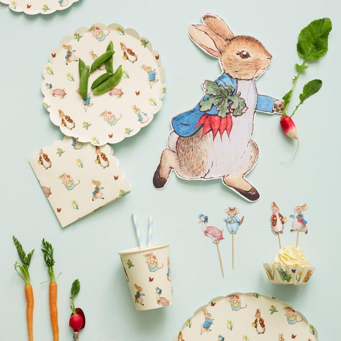 Peter Rabbit & Friends Large Napkins