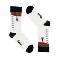 Piper Spats Bamboo Ankle Socks
