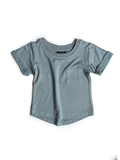 Pocket Tee - Waves