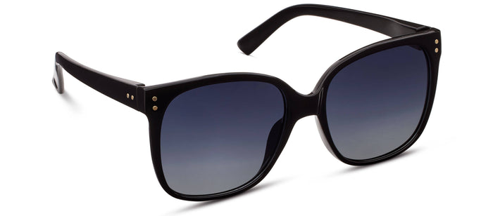 Poolside : Black Sunglasses
