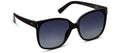 Poolside : Black Sunglasses