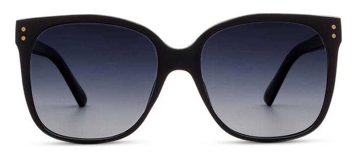 Poolside : Black Sunglasses