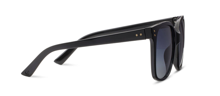 Poolside : Black Sunglasses