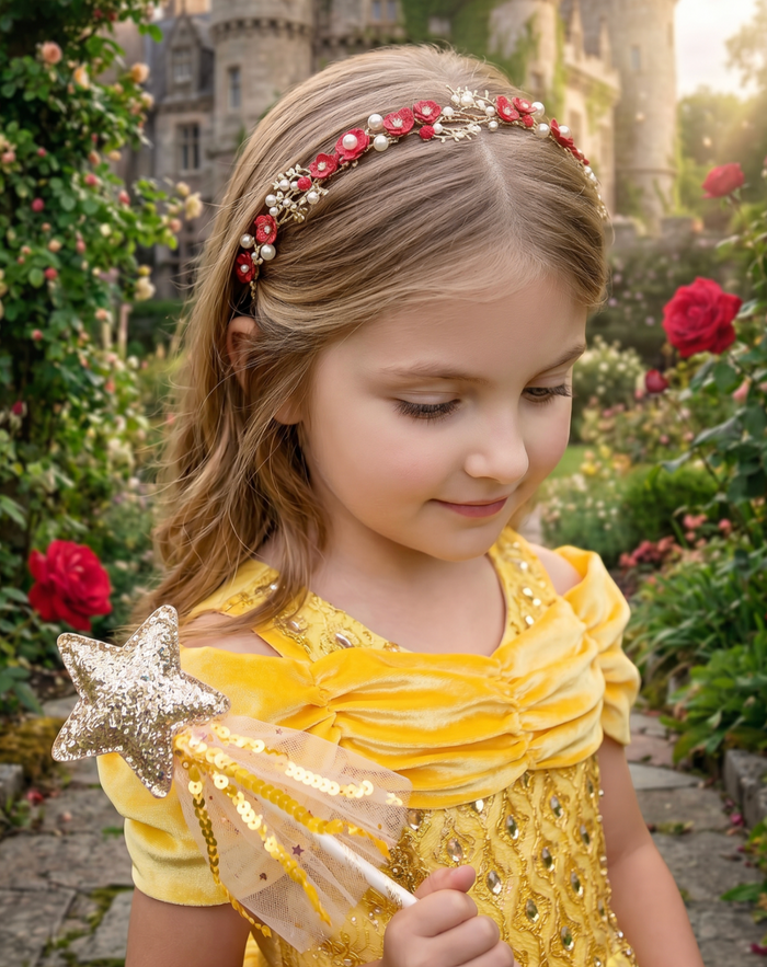 POPPY HEADBAND