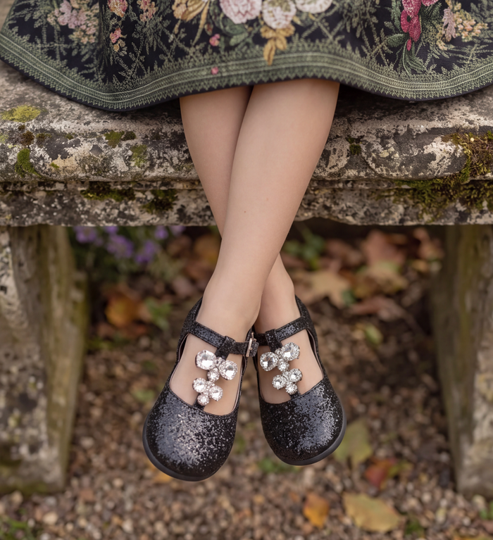 PRINCESS SHOE BLACK