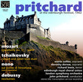 PRITCHARD in Edinburgh: Mozart, Tchaikovsky, Nono, Debussy (1962) - PASC499 - CD